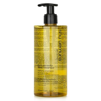 Shu Uemura Pure Serenity Deep Cleanser