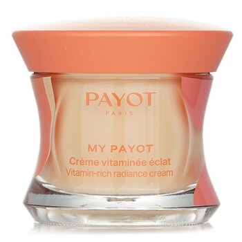 My Payot Vitamin-rich Radiance Cream
