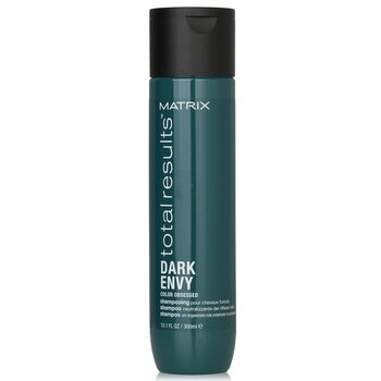 Total Results Dark Envy Color Obsessed Shampoo