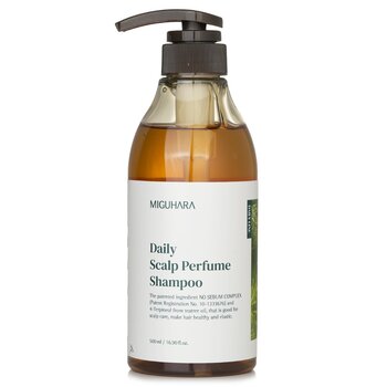 Daily Scalp Perfume Shampoo