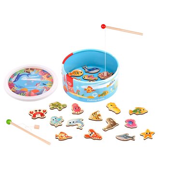 Tooky Toy Co Fishing Game