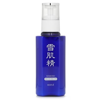 Kose Sekkisei Enriched Emulsion (For smooth, Luminous Skin)