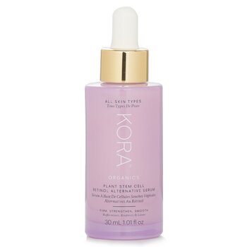 Kora Organics Plant Stem Cell Retinol Alternative Serum