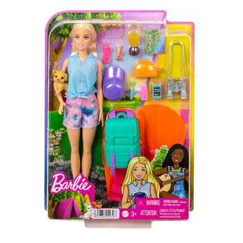 Doll and Camping Accessories