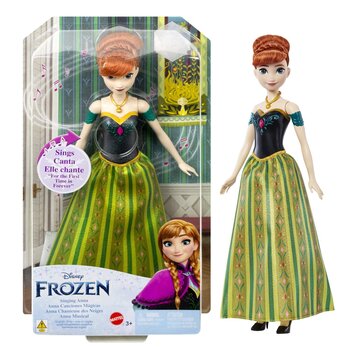 Disney Frozen Singing Doll Assortment Anna