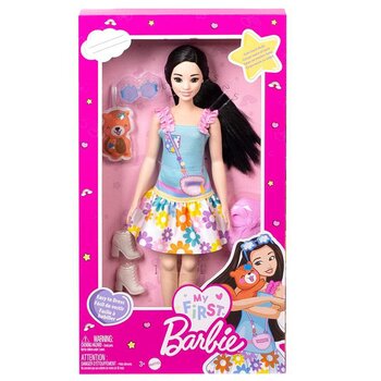 My First Barbie™ Core Doll Assortment “Brooklyn” Doll