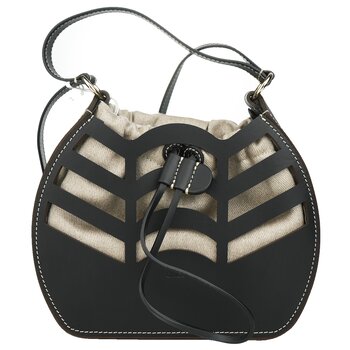 Chloé Small kayan round bucket bag