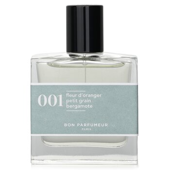 Bon Parfumeur 001 Eau De Parfum Spray - Cologne (Orange Blossom, Petitgrain, Bergamot)