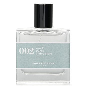 002 Eau De Parfum Spray - Cologne (Neroli, Jasmine, White Amber)
