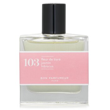103 Eau De Parfum Spray - Floral Fresh (Tiare Flower, Jasmine, Hibiscus)