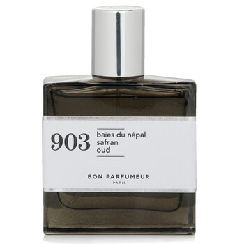 Bon Parfumeur 903 Eau De Parfum Spray - Special Intense (Nepal Pepper, Saffron, Oud)