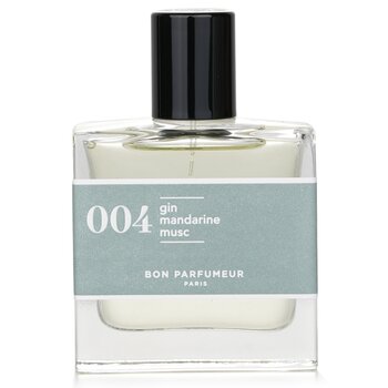 Bon Parfumeur 004 Eau de Parfum Spary - Cologne (Gin, Mandarin, Musk)