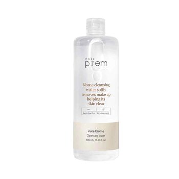 make p:rem Pure biome Cleansing water