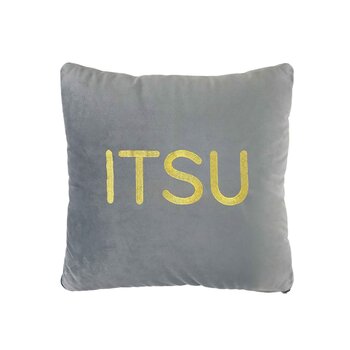 Family Club Plus ITSU Magic Cushion with Quilt (Single) ST-2204 (Purplish-Gray)- # ???