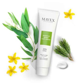 Mavex Intensive Repair Foot Cream