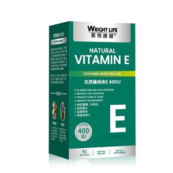 Wright Life Natural Vitamin E