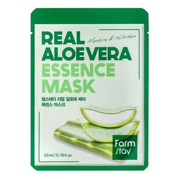 Real Aloe Vera Essence Mask