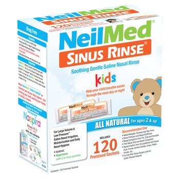 NeilMed SINUS RINSE Paediatric Sachets