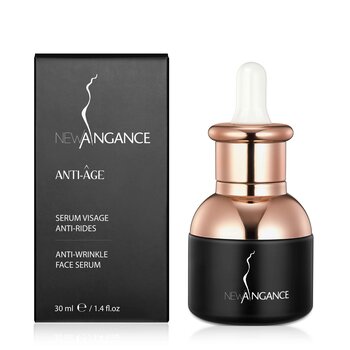 New Angance Paris Anti-Wrinkle Face Serum