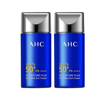 AHC Pure Mild Sun Cream UV CAPTURE PLUS