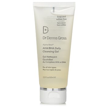 Dr Dennis Gross Alpha Beta AHA/BHA Daily Cleansing Gel