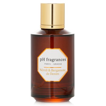 pH fragrances Neroli & Bergamote De Denim Eau De Parfum Spray