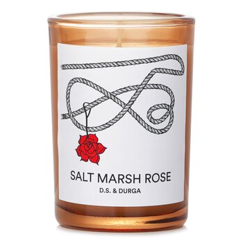 D.S. & Durga Candle - Salt Marsh Rose