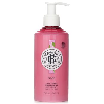 Rose Wellbeing Body Lotion
