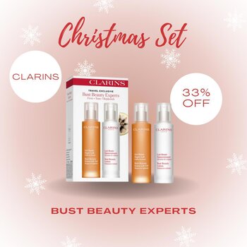Clarins Bust Beauty Experts