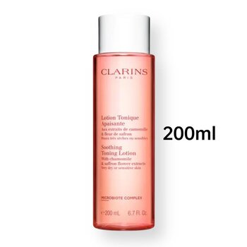SOOTHING TONING LOTION