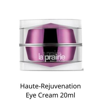 La Prairie Platinum Rare Haute-Rejuvenation Eye Cream