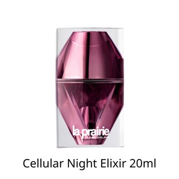 Platinum Rare Cellular Night Elixir