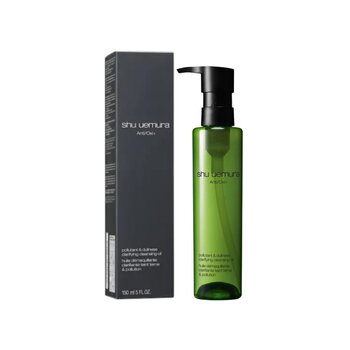 Anti Oxi Pollutant & Dullness Clarifying Cleansing Oil