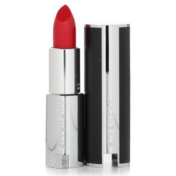 Givenchy Le Rouge Interdit Intense Silk Lipstick - # N306 Carmin Escarpin