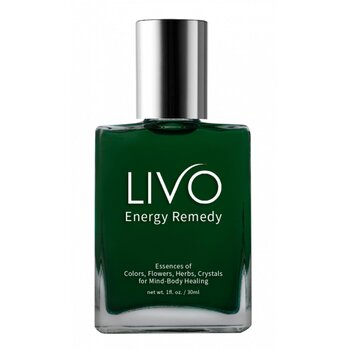 LIVO Release Energy Flower Essence