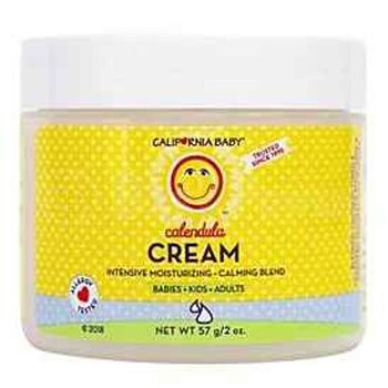 California Baby  Calendula Cream 57g  (parallel import) (792692334555)