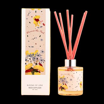 everybody LABO Disney -  Winnie The Pooh Reed Diffuser (Blooms of Love)