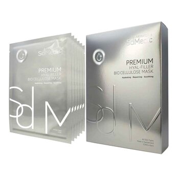 SdMedic Premium Hyal Filler Bio Cellulose Mask