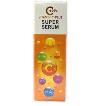 Vitamin C-Plus Super Serum