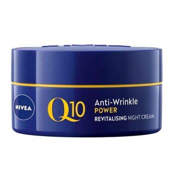 Nivea Q10 Power Anti Wrinkle Revitalising Night Cream