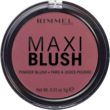 Rimmel London Max Blush Powder Blush- # 005 Rendez Vous
