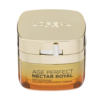 Age Perfect Nectar Royal Golden Supplement Light Cream