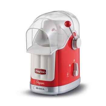 PARTY TIME POPCORN MACHINE (RED) - 2954