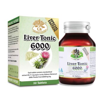 Liver Tonic 6000mg