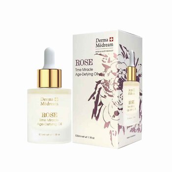 ROSE Time Miracle Age-Defying Oil