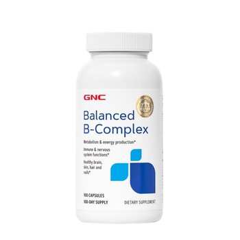 GNC Balanced B-Complex