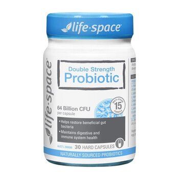 Life Space Double Strength Probiotic