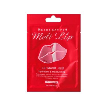 LAURA-MIER Repairing Lip Mask (Red)