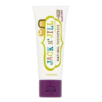 Natural Toothpaste - Blackcurrant