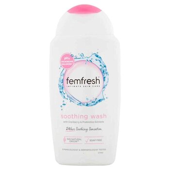 Femfresh Ultimate Care Soothing Wash